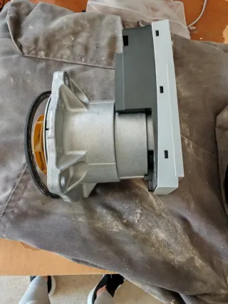 Placa base caldera Ferroli