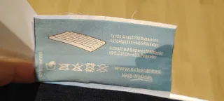 Colchón Minicuna Ecus Care