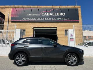 Mazda CX-30 2020 ZENITH SAFETY BLACK 38000KM