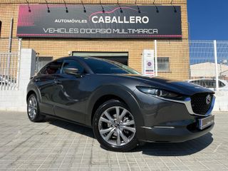 Mazda CX-30 2020 ZENITH SAFETY BLACK 38000KM