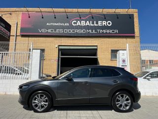 Mazda CX-30 2020 ZENITH SAFETY BLACK 38000KM