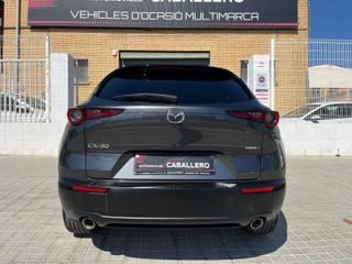 Mazda CX-30 2020 ZENITH SAFETY BLACK 38000KM