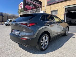 Mazda CX-30 2020 ZENITH SAFETY BLACK 38000KM