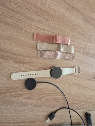 Samsung Galaxy Watch 6 Beige/Rosa
