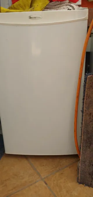 Frigorífico bajo encimera
