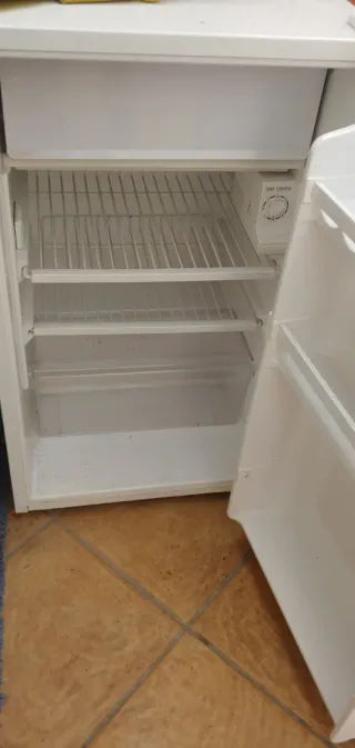 Frigorífico bajo encimera