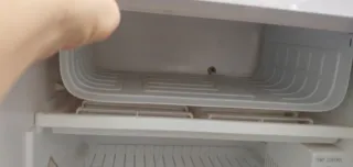 Frigorífico bajo encimera