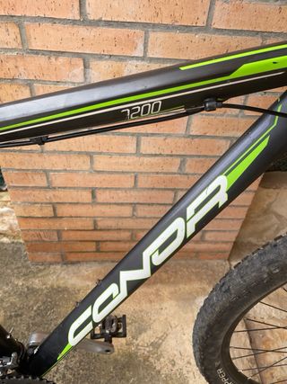 Bicicleta Connor 7200