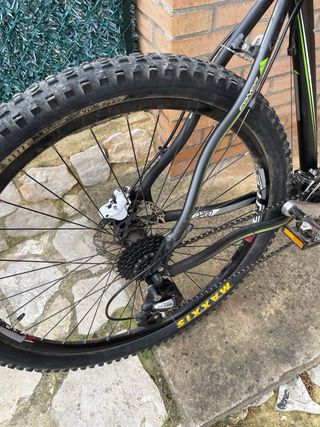 Bicicleta Connor 7200