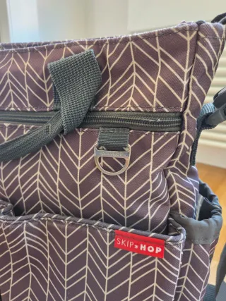 Bolso Skip Hop para carrito y colchoneta
