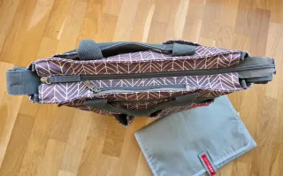 Bolso Skip Hop para carrito y colchoneta