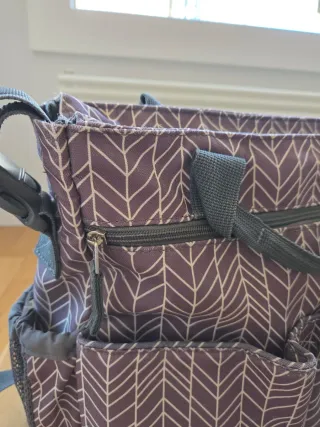 Bolso Skip Hop para carrito y colchoneta