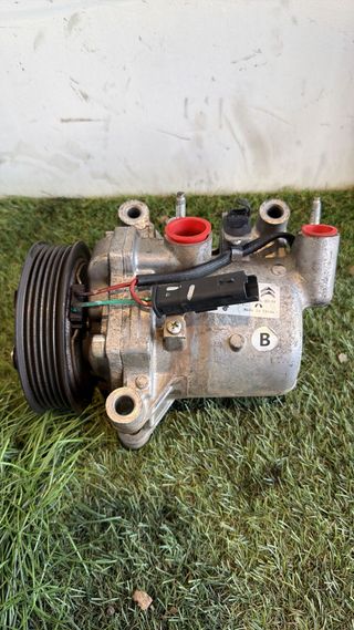 Compresor A/A Peugeot Expert 9830148880