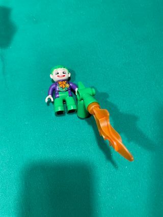 LEGO Duplo - Fattoria, batman, treno, varie