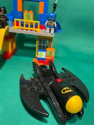 LEGO Duplo - Fattoria, batman, treno, varie