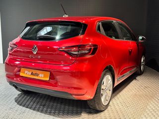 Renault Clio Intens Blue dCi 63 kW (85CV)