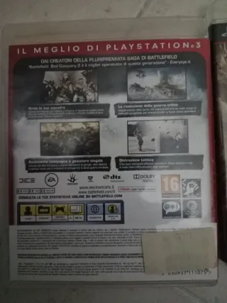 Battlefield Bad Company 2 PS3 Essentials