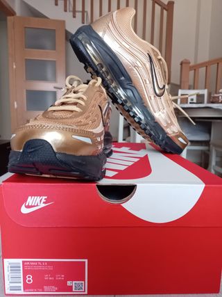 Nike Air Max TL 2.5 Talla 41 Dorado
