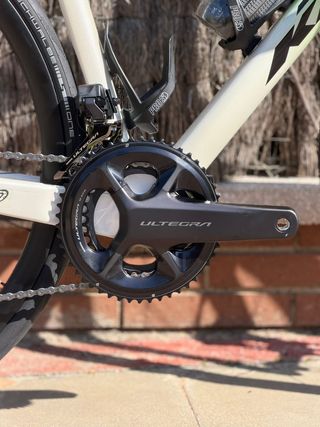 Bicicleta Carretera Revelator Alto Master