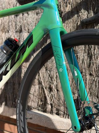 Bicicleta Carretera Revelator Alto Master