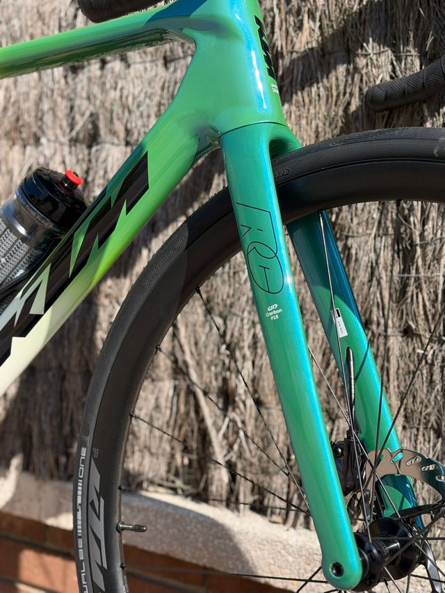 Bicicleta Carretera Revelator Alto Master