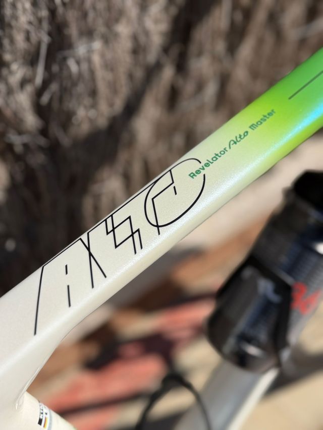 Bicicleta Carretera Revelator Alto Master