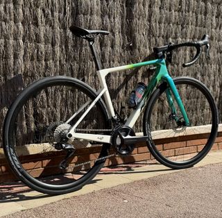 Bicicleta Carretera Revelator Alto Master