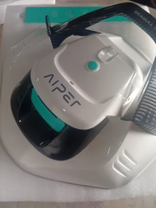 AIPER Robot Limpiafondos Piscina 90