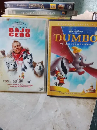 Lote 4 Películas DVD: Narnia, High School Musical