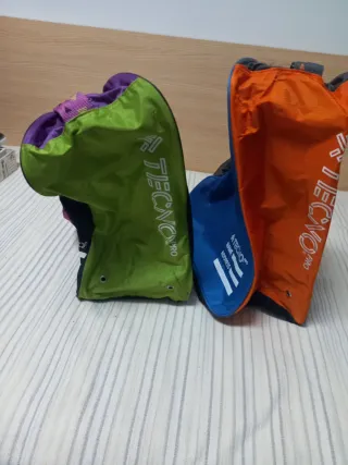 Borsa per scarponi da sci Tecno Powder