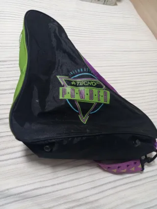 Borsa per scarponi da sci Tecno Powder