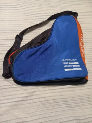 Borsa per scarponi da sci Tecno Powder