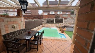 Chalet pareado Navalcarnero “El Pijorro”