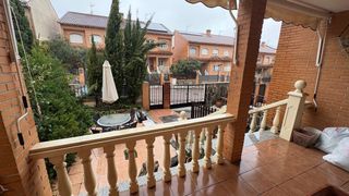 Chalet pareado Navalcarnero “El Pijorro”