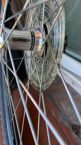 Bicicleta Merida Matts Sub 20