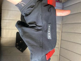 Mallas Nike Air Negras