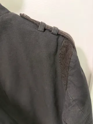 Giubbotto Daniele Alessandrini Nero