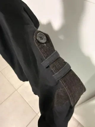 Giubbotto Daniele Alessandrini Nero