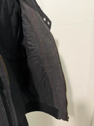 Giubbotto Daniele Alessandrini Nero