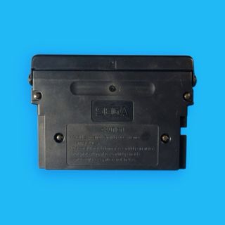 Sonic & Knuckles / Mega Drive