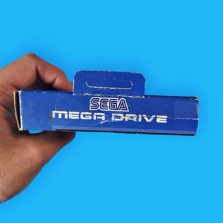 Sonic & Knuckles / Mega Drive