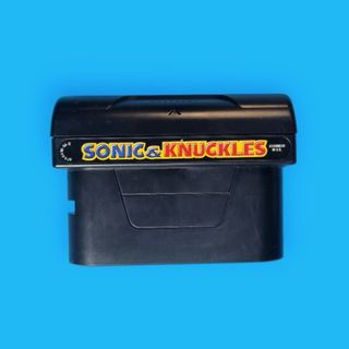 Sonic & Knuckles / Mega Drive
