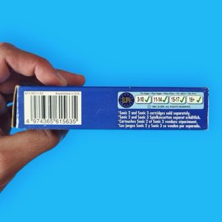 Sonic & Knuckles / Mega Drive