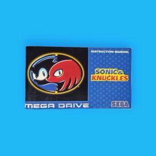 Sonic & Knuckles / Mega Drive