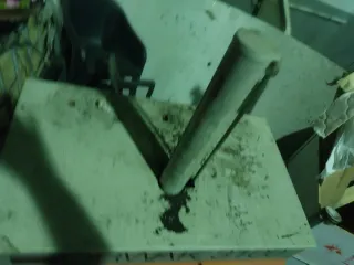 Prensa industrial ORWAK 3100