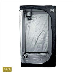 Armario Cultivo 80x80x160cm Cultibox Light