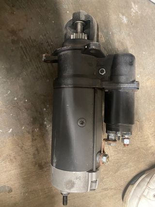 Motorino avviamento Scania nuovo