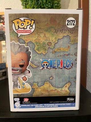 Funko Pop! Monkey D. Garp 2172 One Piece