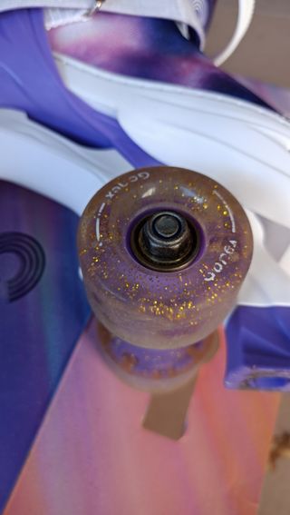 Pattini a rotelle Gonex bambina