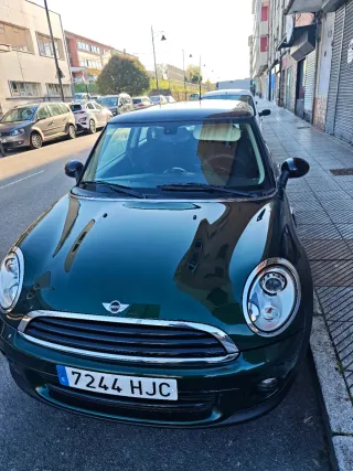 MINI Mini 2012